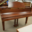 1982 Yamaha C3 conservatory grand, walnut - Grand Pianos